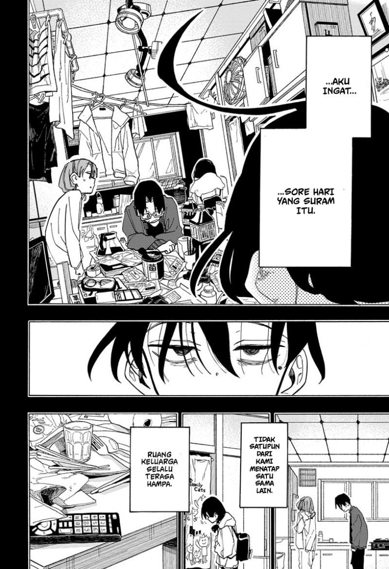 The Ichinose Family’s Deadly Sins Chapter 14 Gambar 13