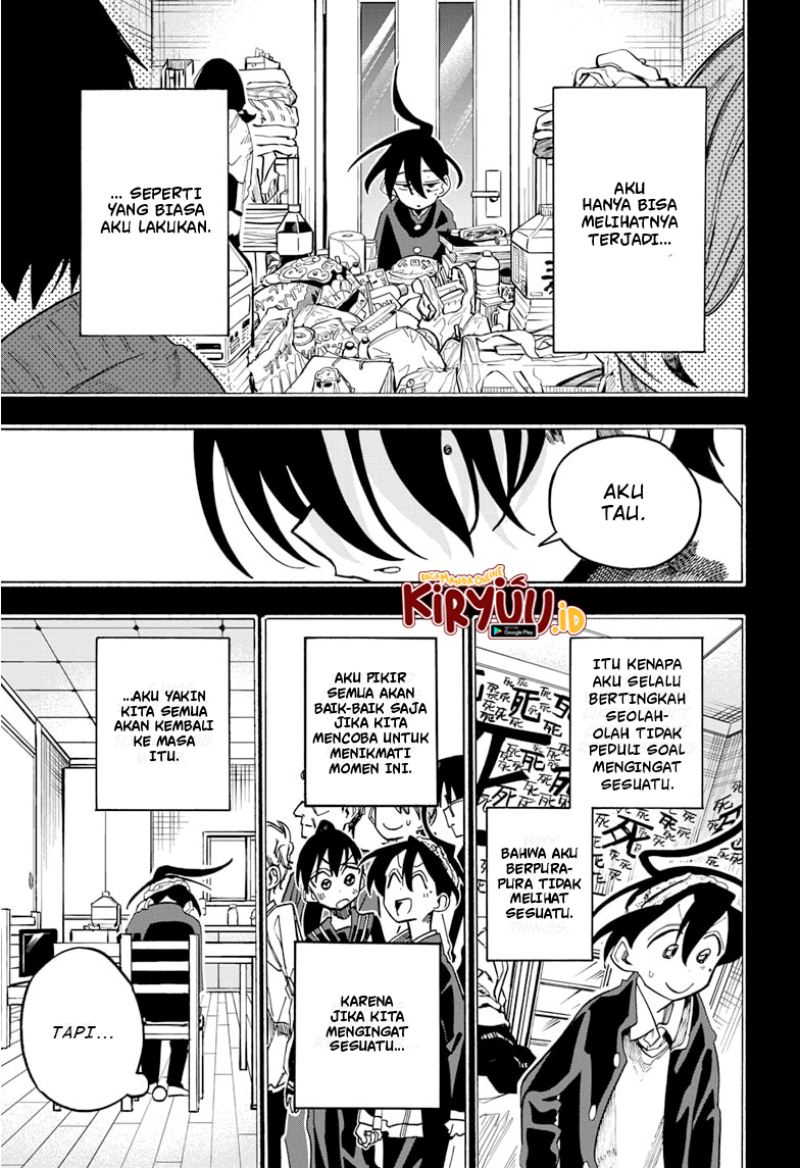 The Ichinose Family’s Deadly Sins Chapter 14 Gambar 14