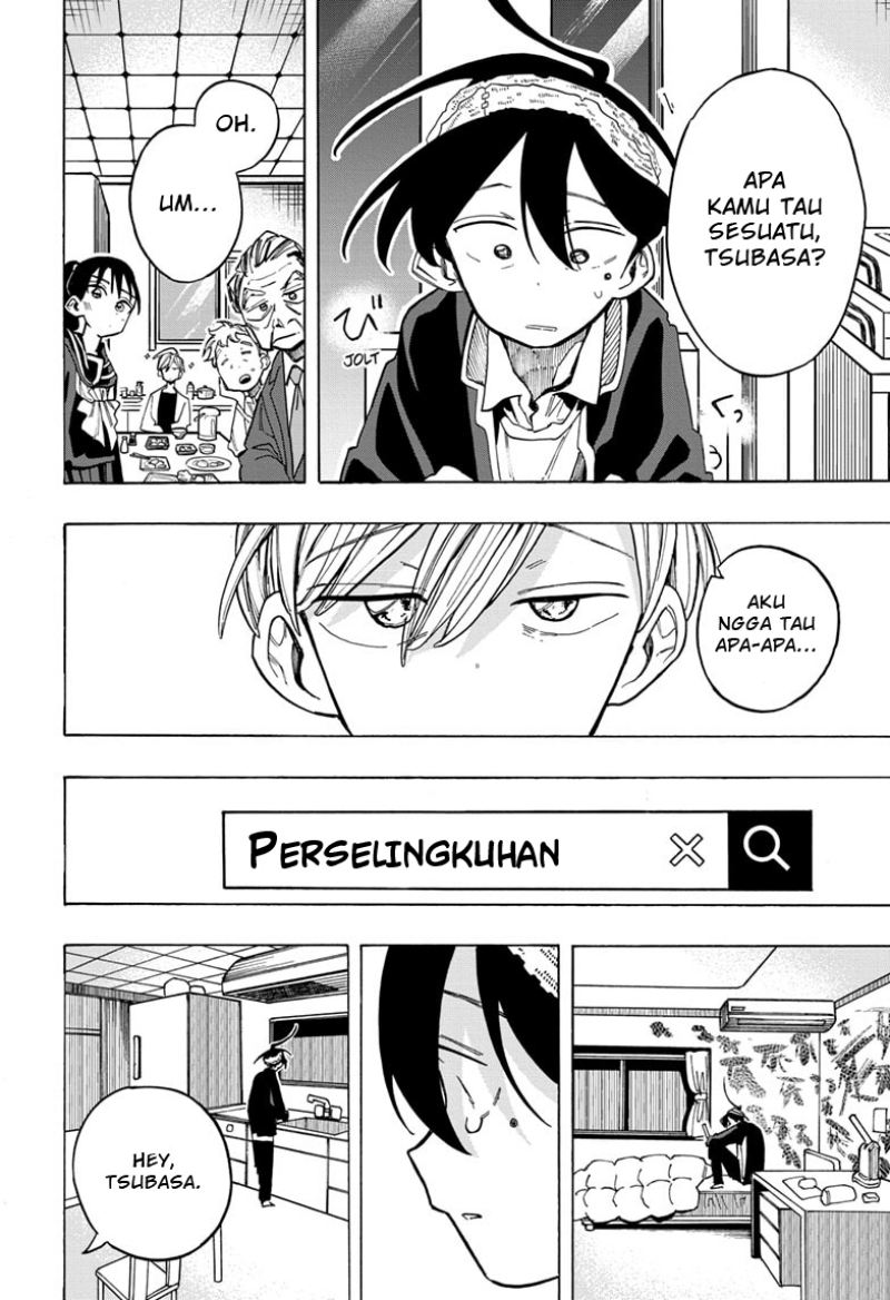 The Ichinose Family’s Deadly Sins Chapter 14 Gambar 9