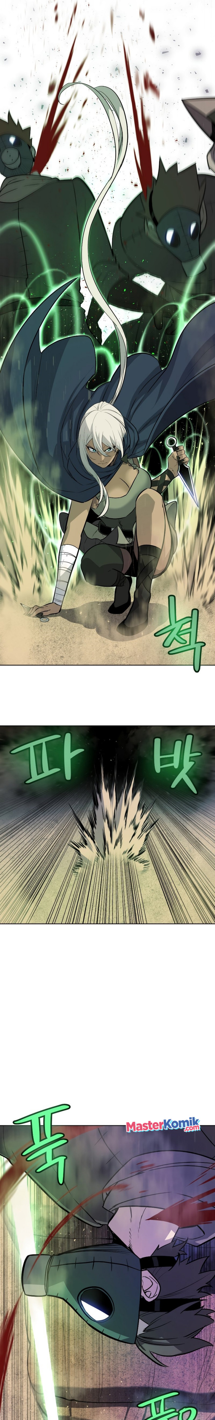 Overpowered Sword Chapter 61 Gambar 12