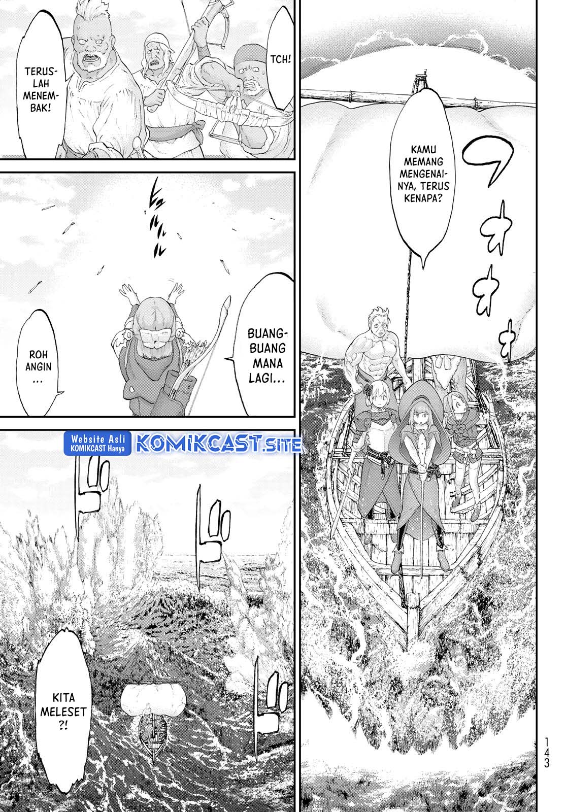 Isekai Putin Chapter 53 Gambar 10