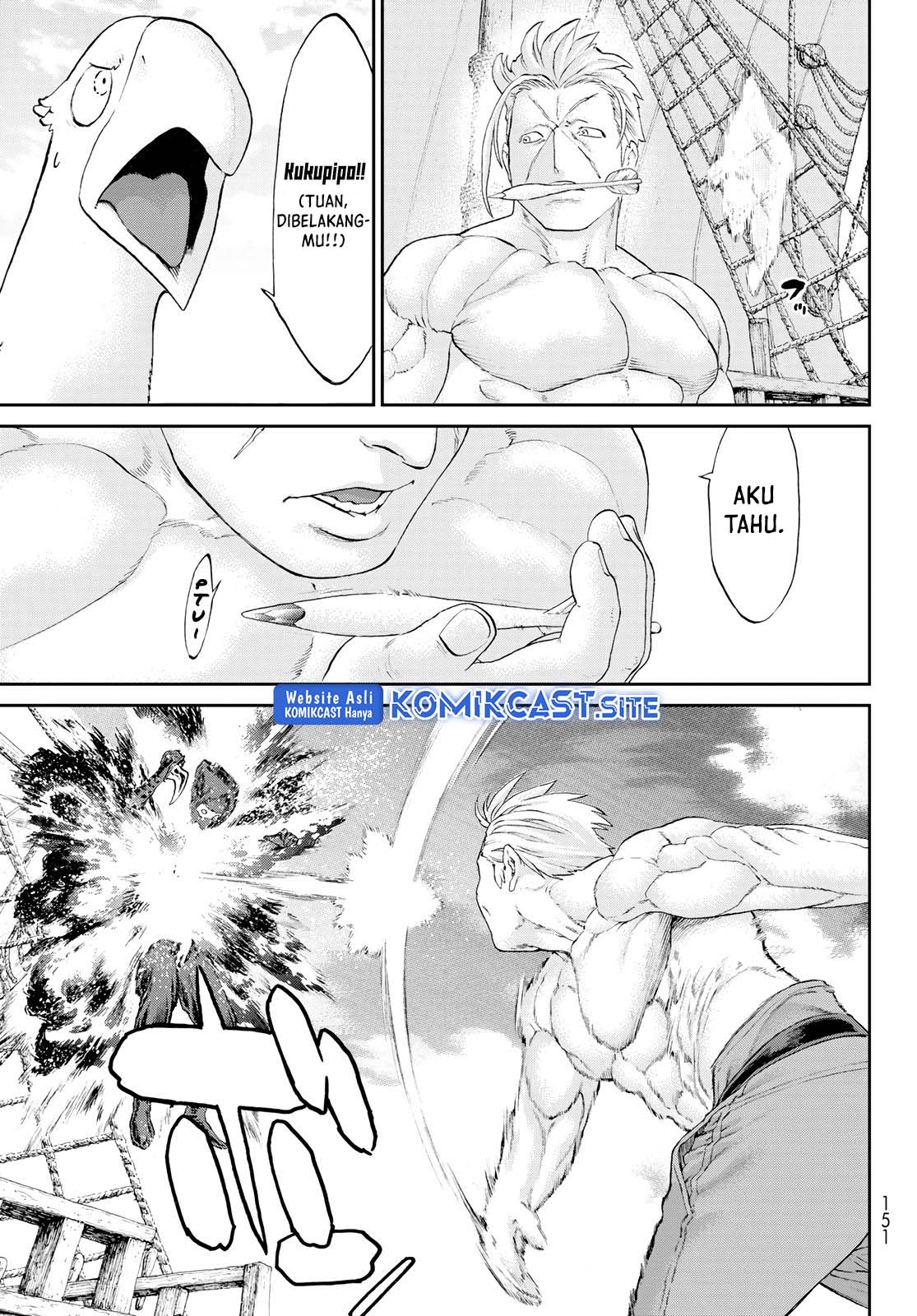 Isekai Putin Chapter 53 Gambar 18