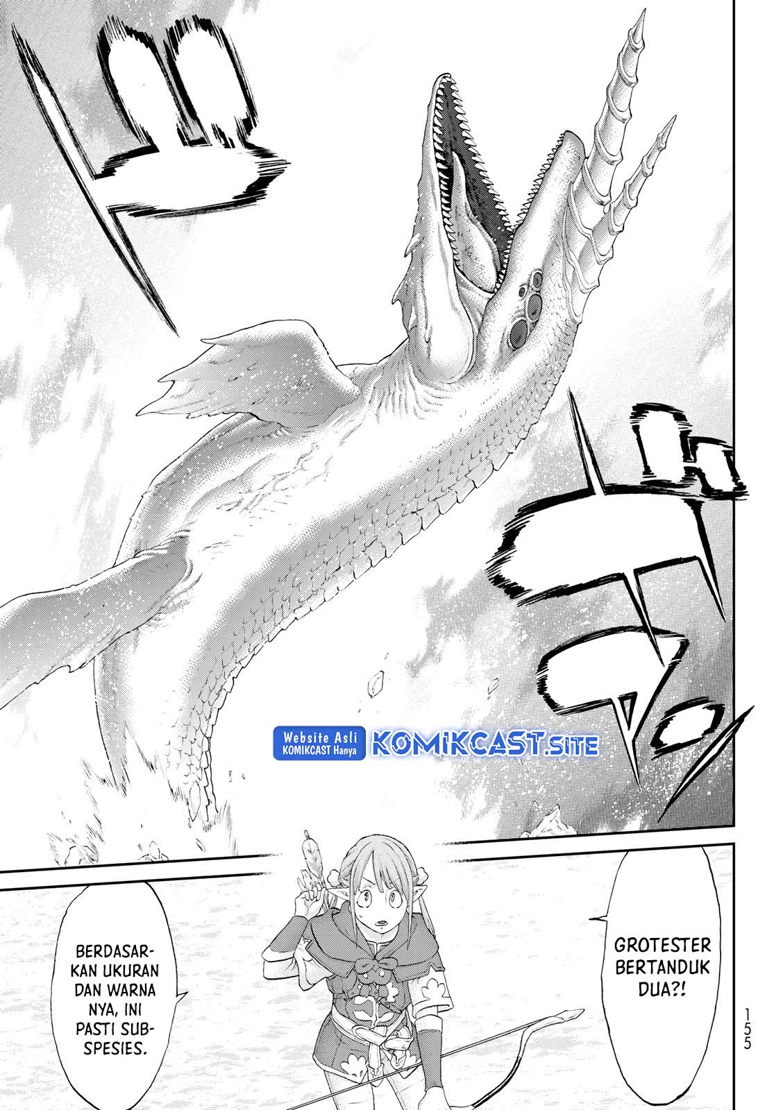 Isekai Putin Chapter 53 Gambar 22