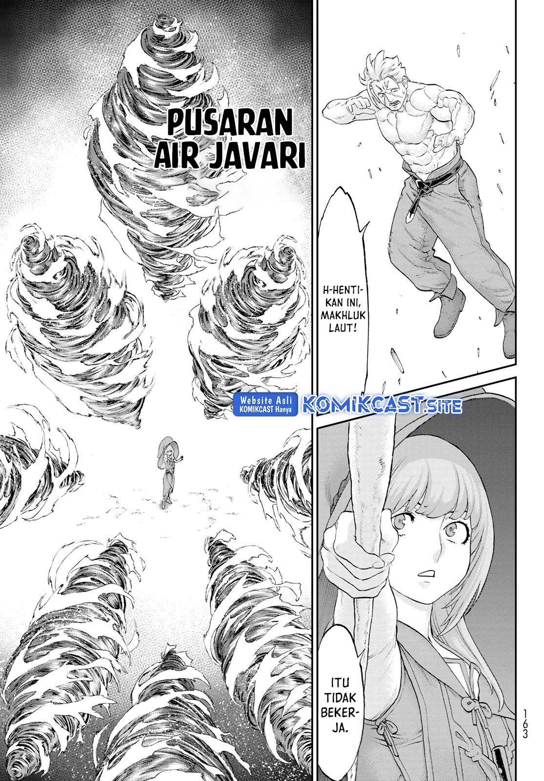 Isekai Putin Chapter 53 Gambar 30