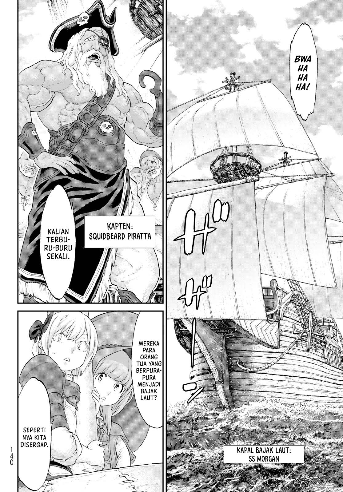 Isekai Putin Chapter 53 Gambar 7