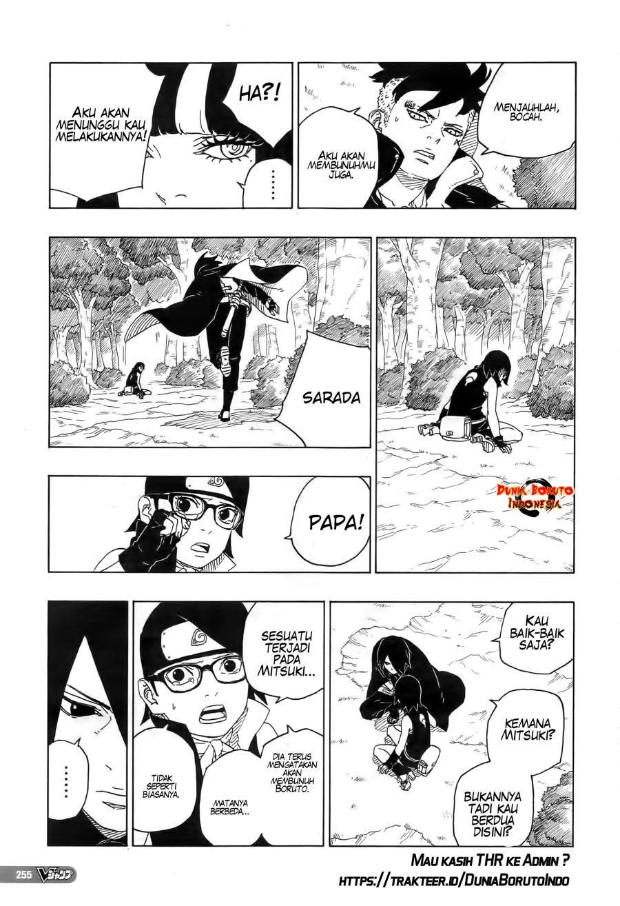 Boruto Chapter 80 Gambar 9