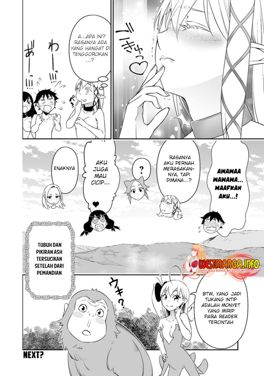 Bocchi Tenseiki Chapter 27 Gambar 25