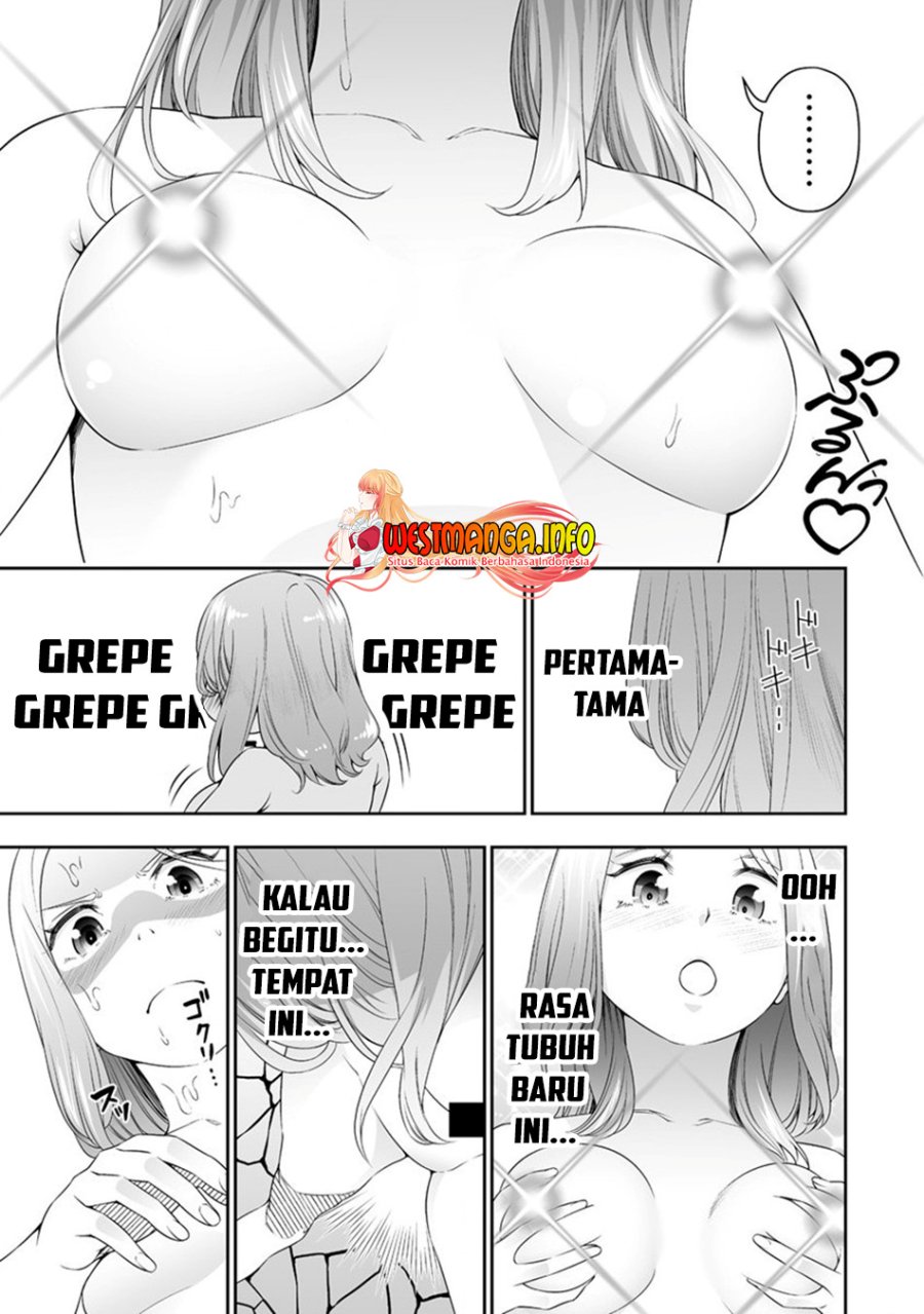 Bocchi Tenseiki Chapter 27 Gambar 6