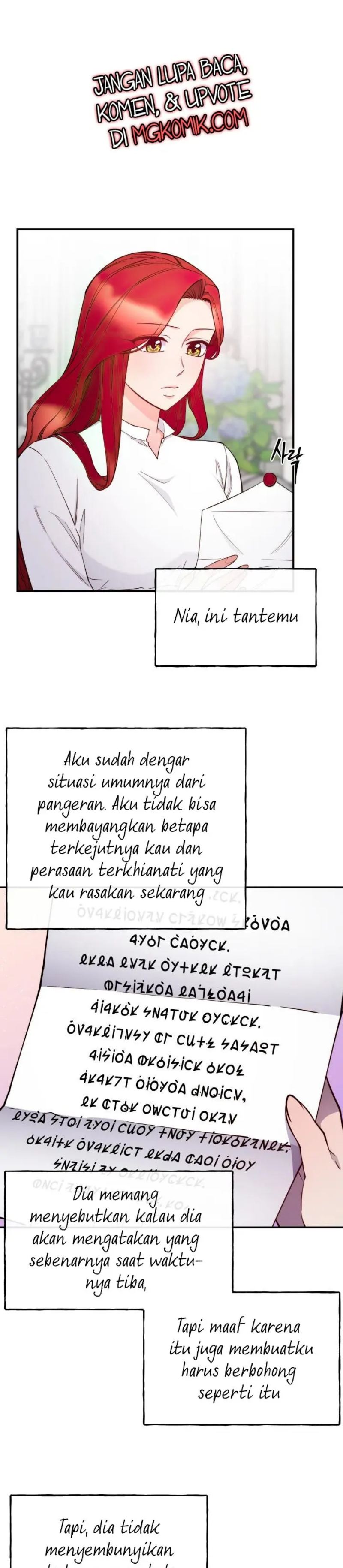 Not Just Anybody Can be An Evil Lady Chapter 94 Gambar 26