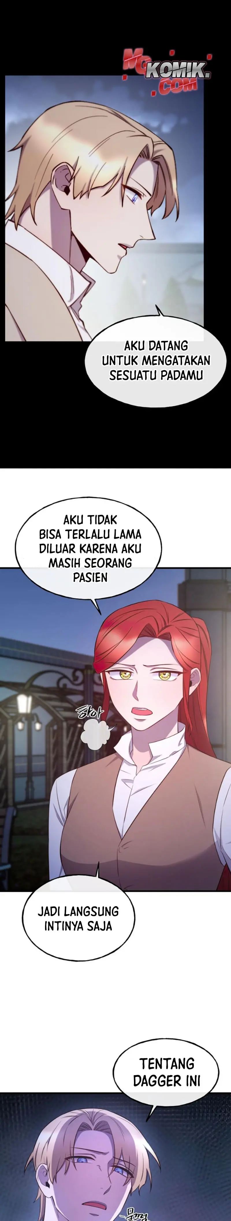 Not Just Anybody Can be An Evil Lady Chapter 93 Gambar 19