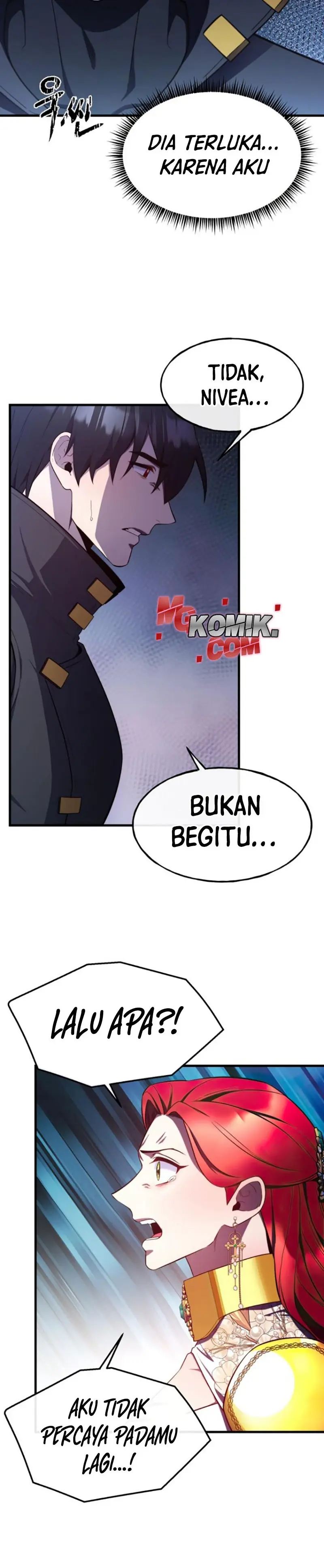 Not Just Anybody Can be An Evil Lady Chapter 93 Gambar 4