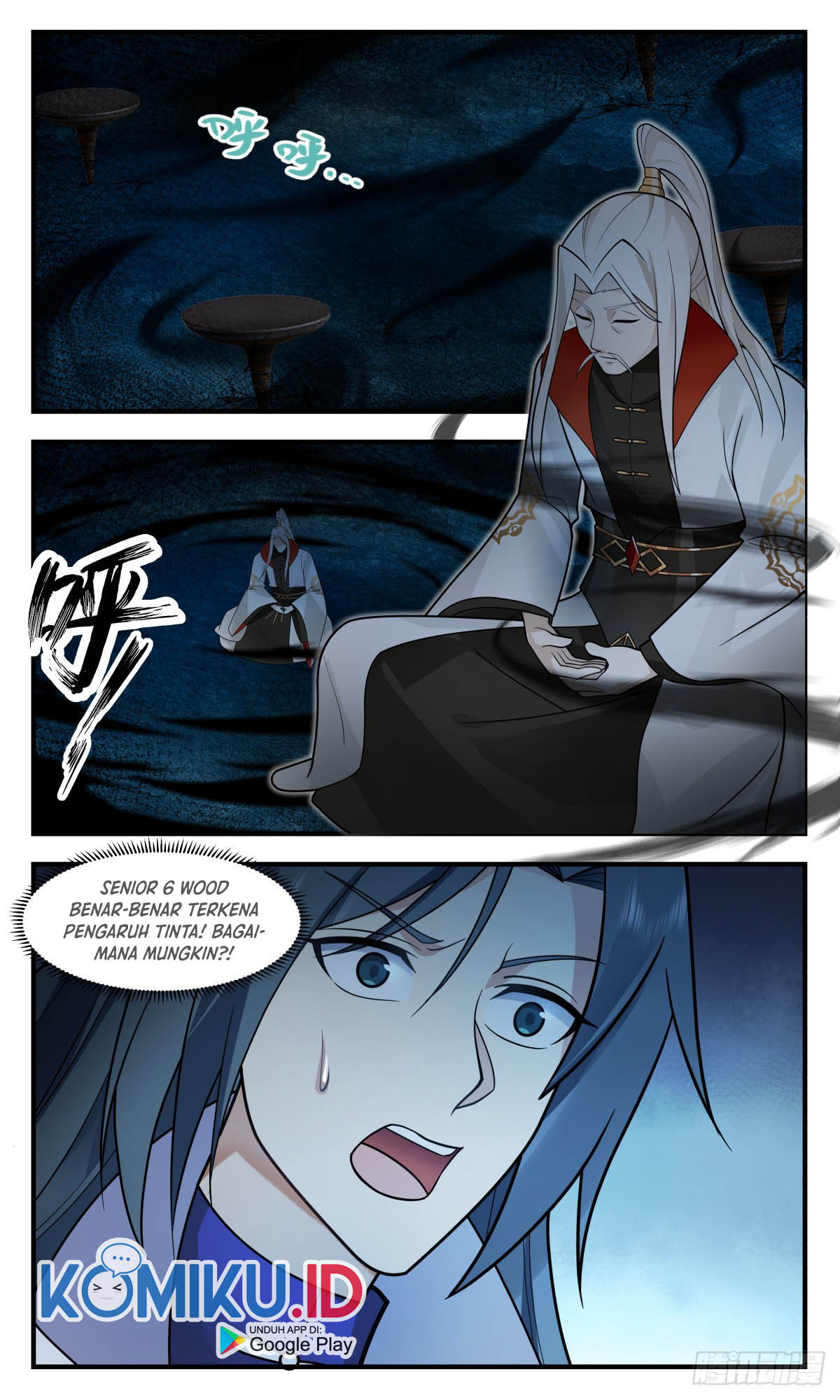 Martial Peak Part 2 Chapter 3018 Gambar 4