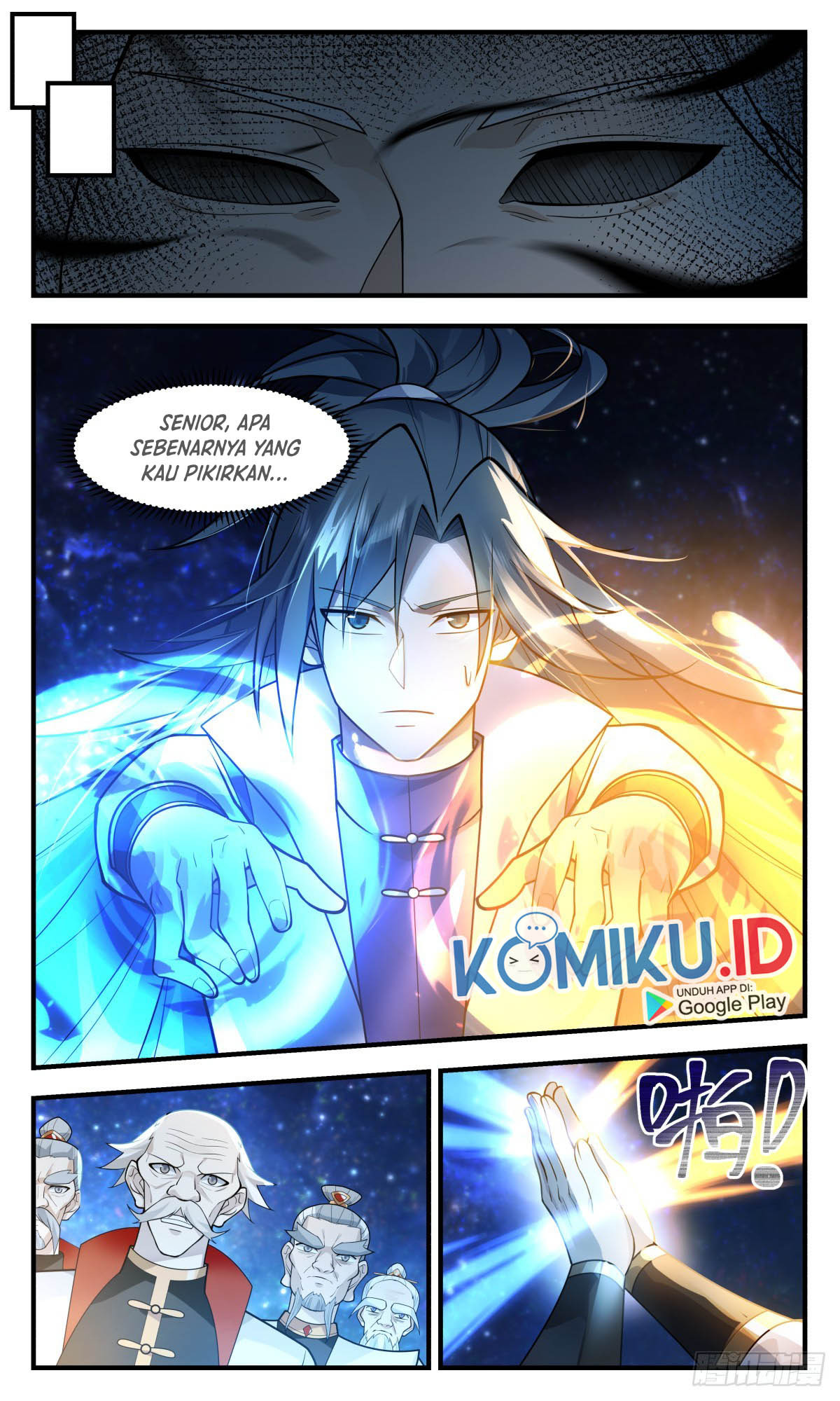 Martial Peak Part 2 Chapter 3018 Gambar 7