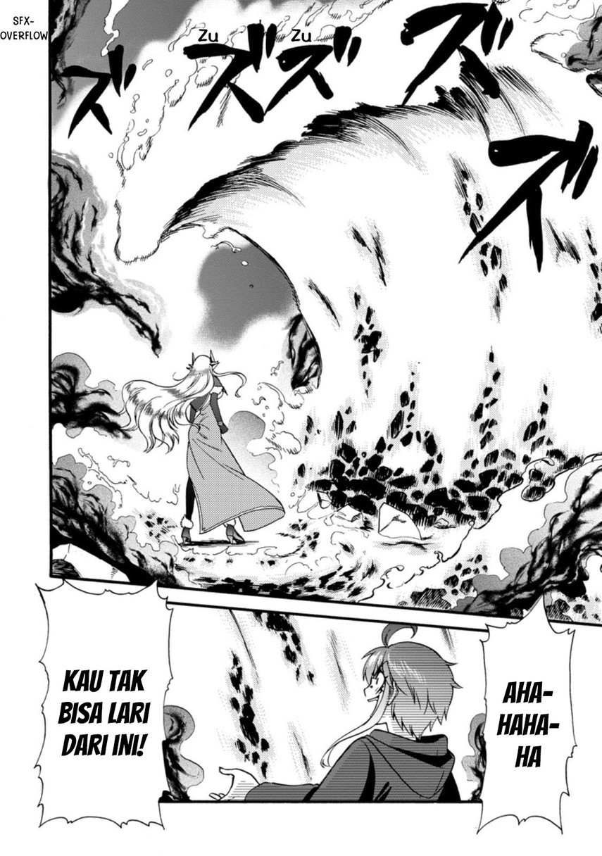 Isekai Shoukan wa Nidome Desu Chapter 28 Gambar 10