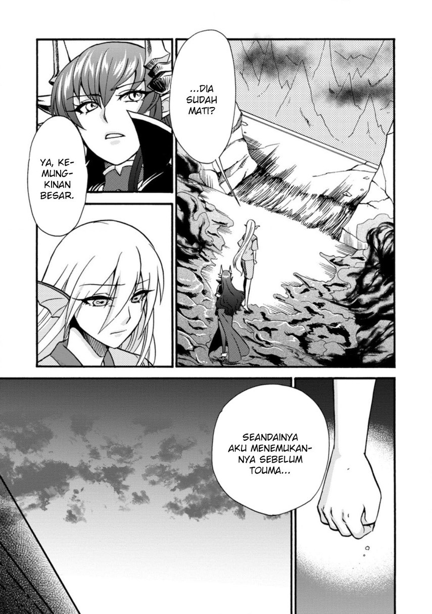 Isekai Shoukan wa Nidome Desu Chapter 28 Gambar 31