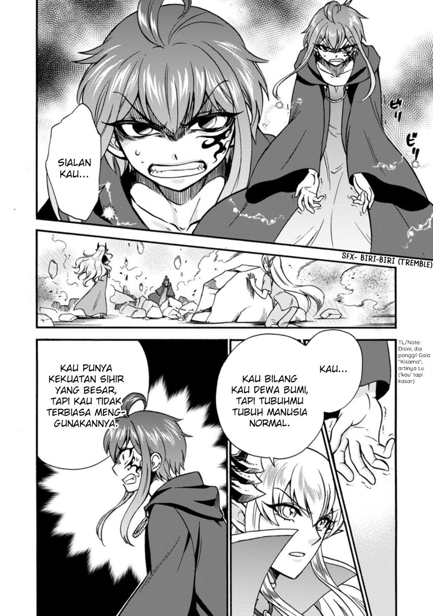 Isekai Shoukan wa Nidome Desu Chapter 28 Gambar 4