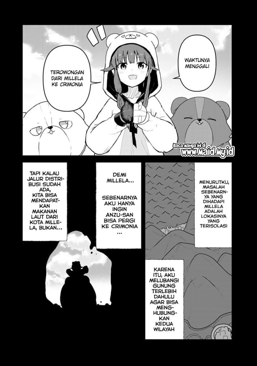 Kuma Kuma Kuma Bear Chapter 77 Gambar 7