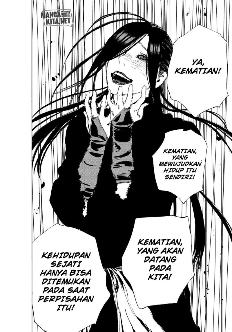 Jigokuraku Chapter 105 Gambar 15