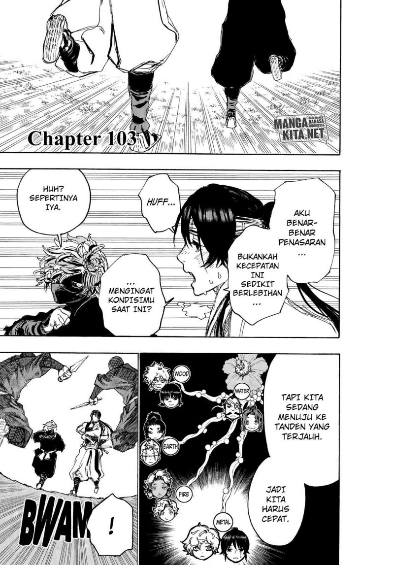 Baca Manga Jigokuraku Chapter 103 Gambar 2