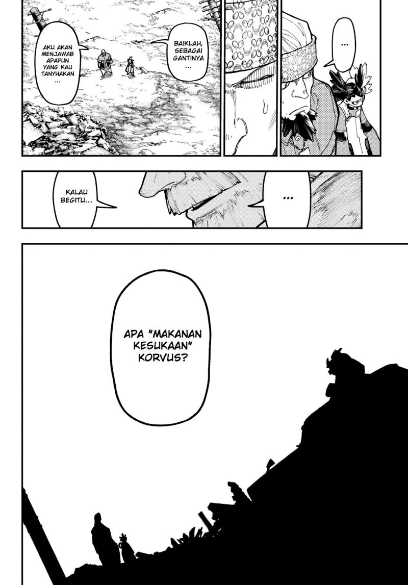 Gachiakuta Chapter 53 Gambar 10