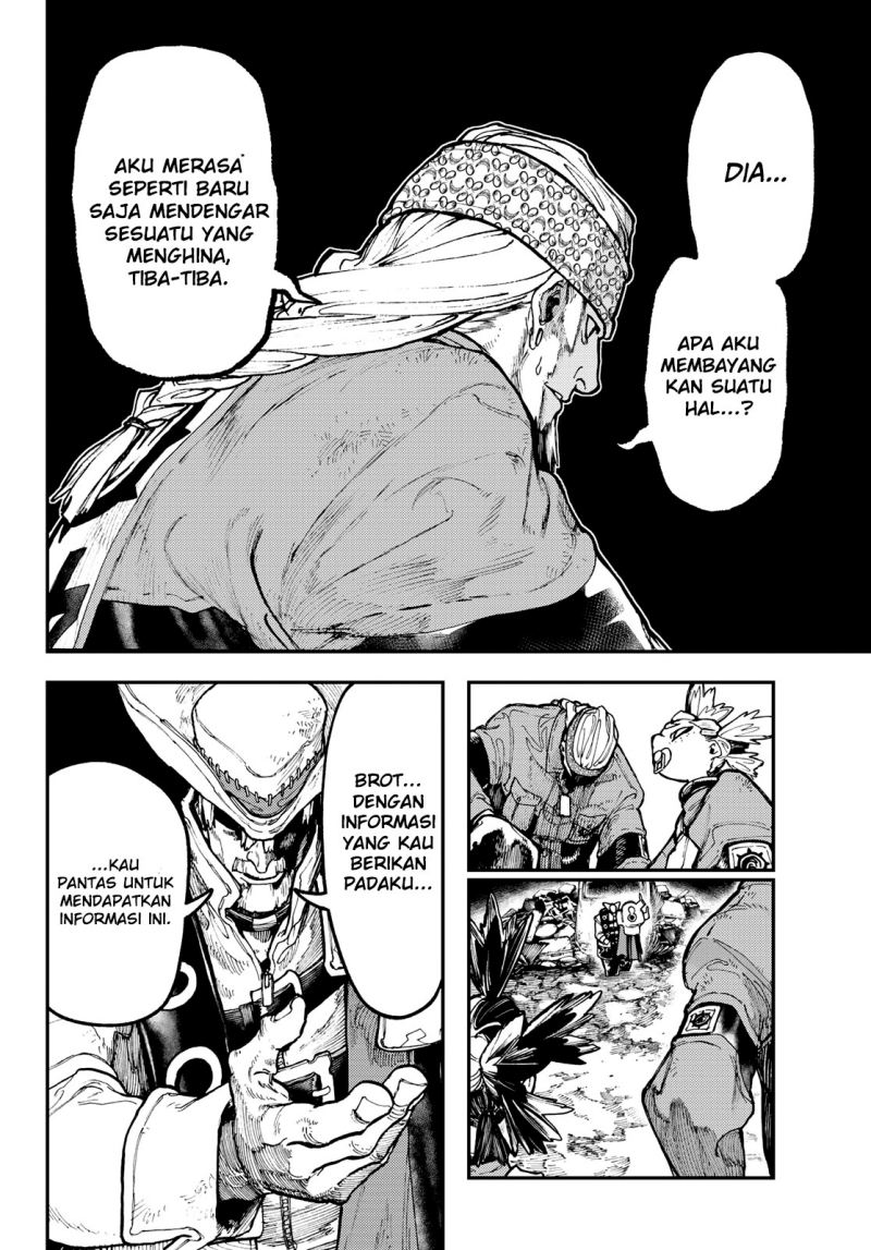 Gachiakuta Chapter 53 Gambar 14