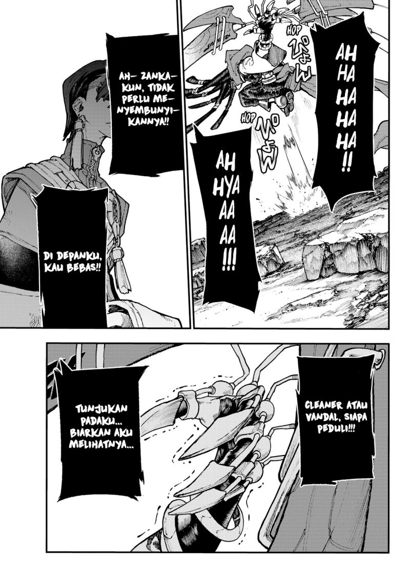 Gachiakuta Chapter 53 Gambar 19