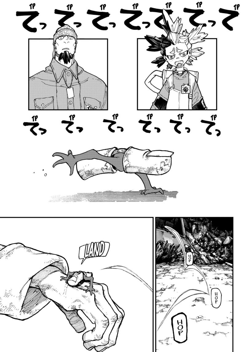 Gachiakuta Chapter 53 Gambar 7