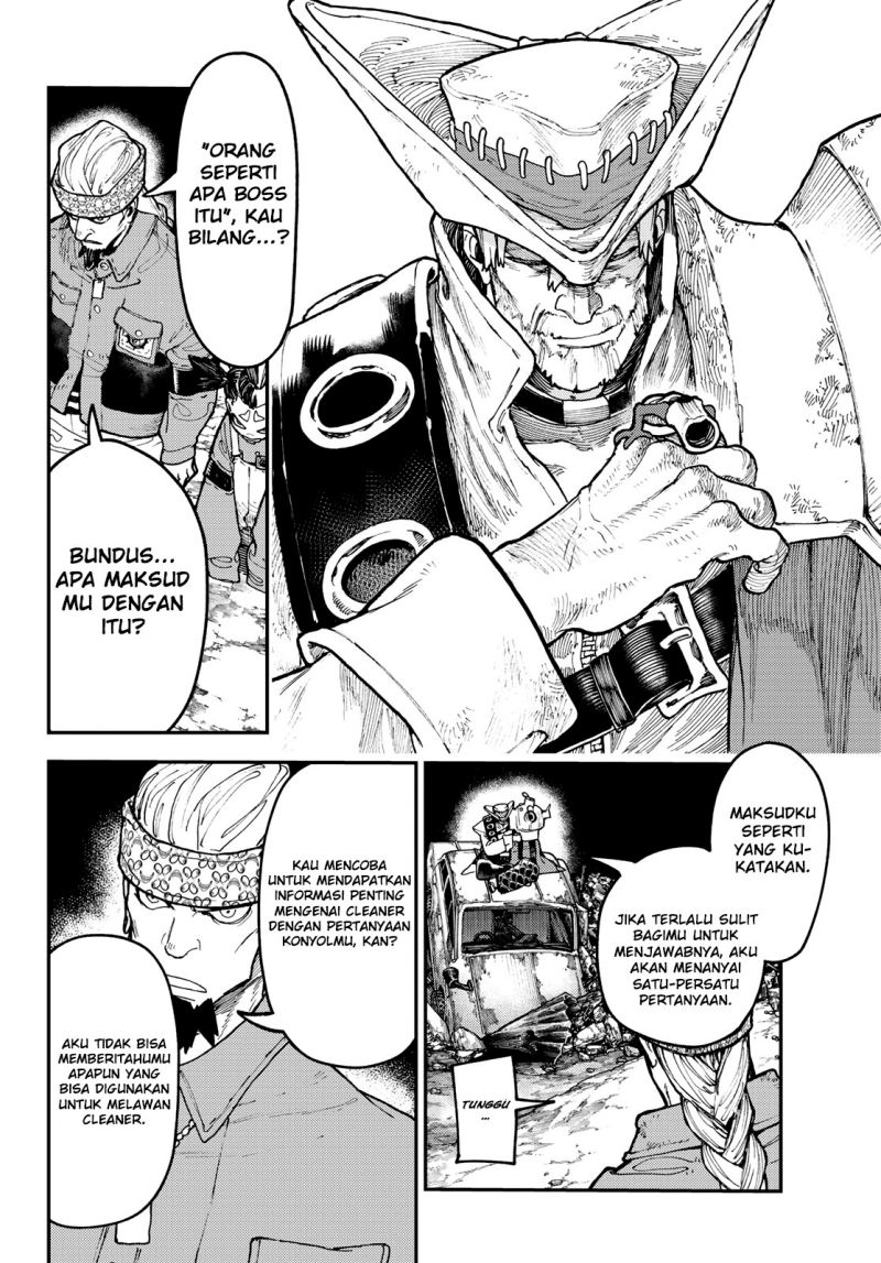 Gachiakuta Chapter 53 Gambar 8