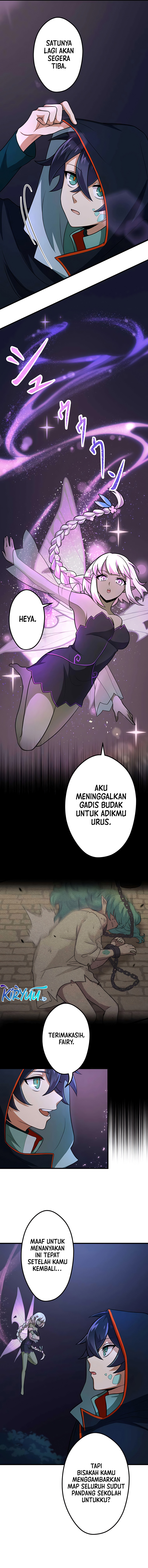 I Reincarnated as an SSS-Ranked Goblin Chapter 9 Gambar 6