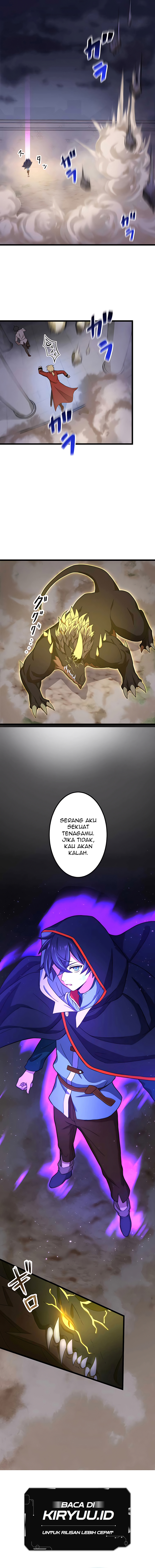 I Reincarnated as an SSS-Ranked Goblin Chapter 6 Gambar 15