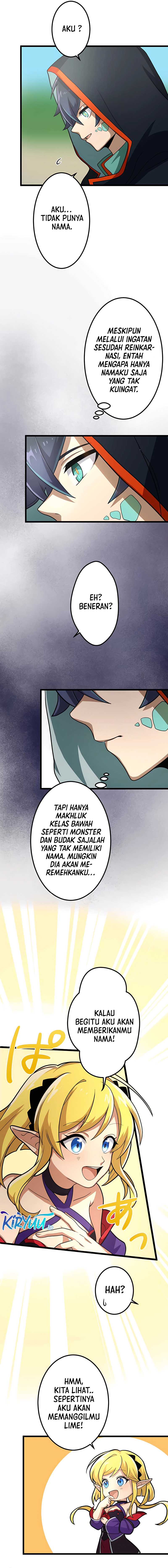 I Reincarnated as an SSS-Ranked Goblin Chapter 4 Gambar 13