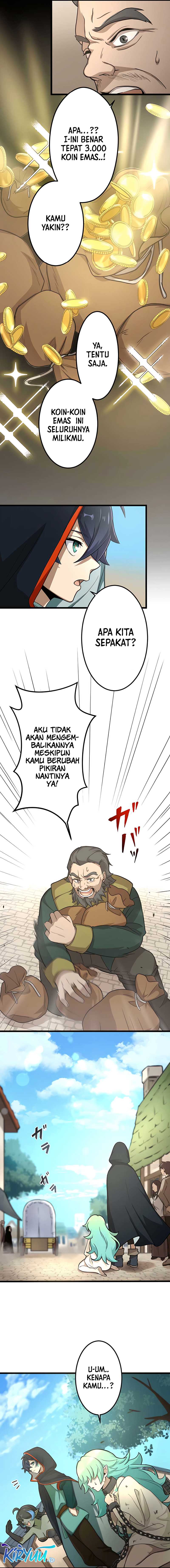 I Reincarnated as an SSS-Ranked Goblin Chapter 4 Gambar 3