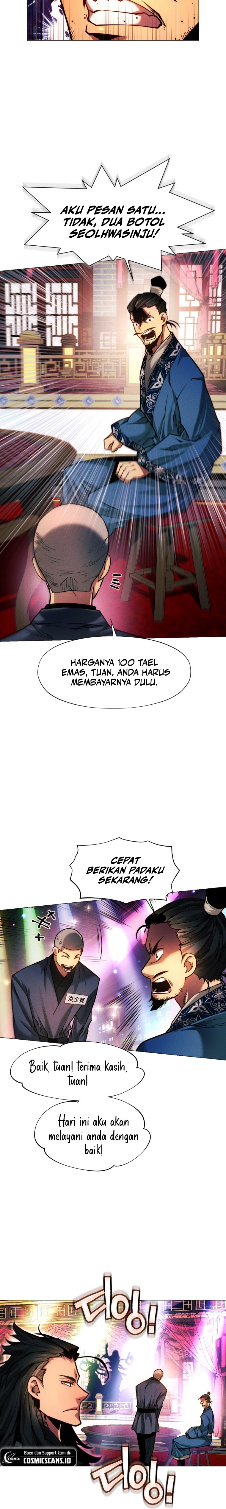 Modern Man Who Fall Into Murim Chapter 27 Gambar 21