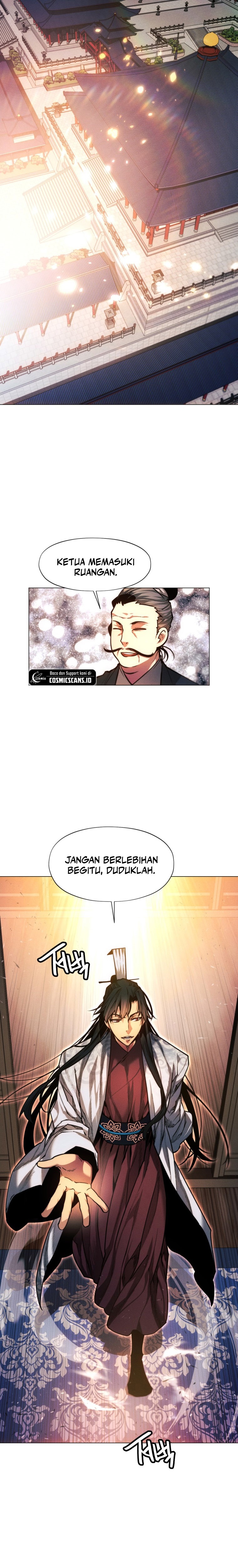 Modern Man Who Fall Into Murim Chapter 27 Gambar 24