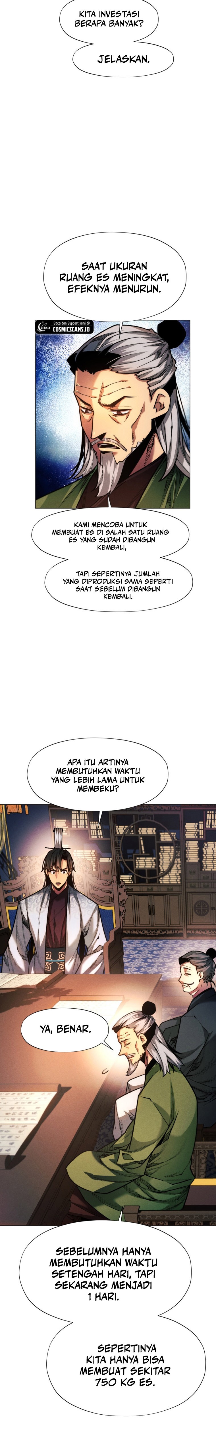 Modern Man Who Fall Into Murim Chapter 27 Gambar 26