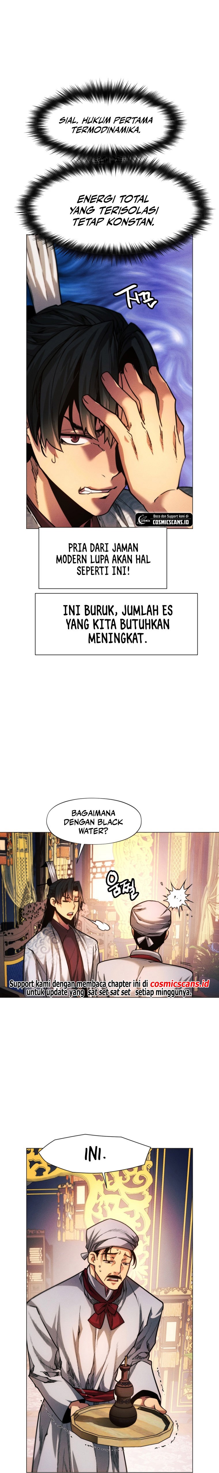 Modern Man Who Fall Into Murim Chapter 27 Gambar 27