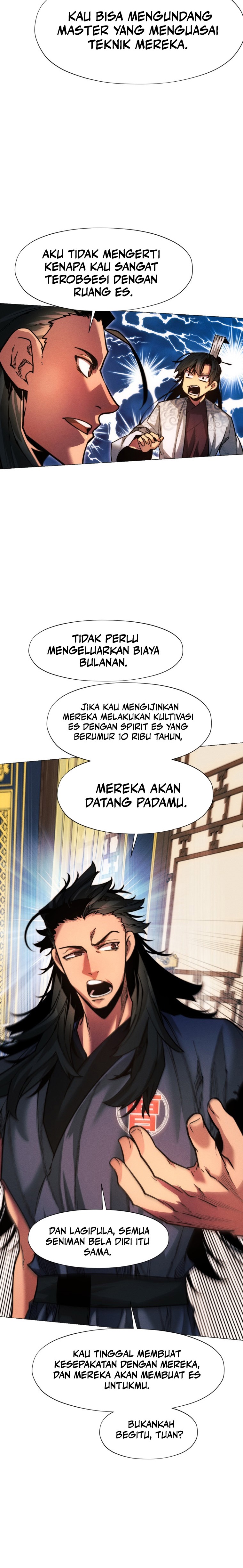 Modern Man Who Fall Into Murim Chapter 27 Gambar 32