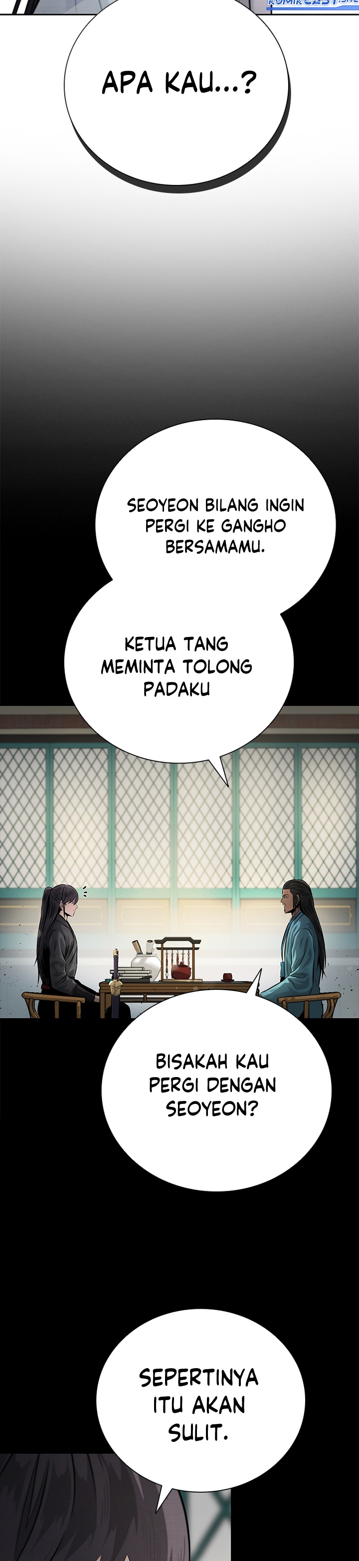 Moon-Shadow Sword Emperor Chapter 31 Gambar 3