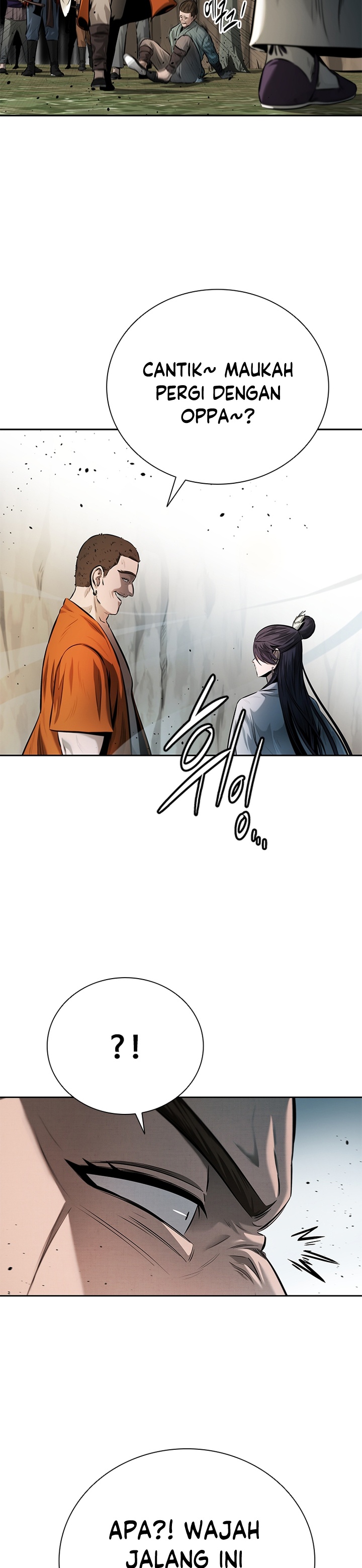 Moon-Shadow Sword Emperor Chapter 31 Gambar 32