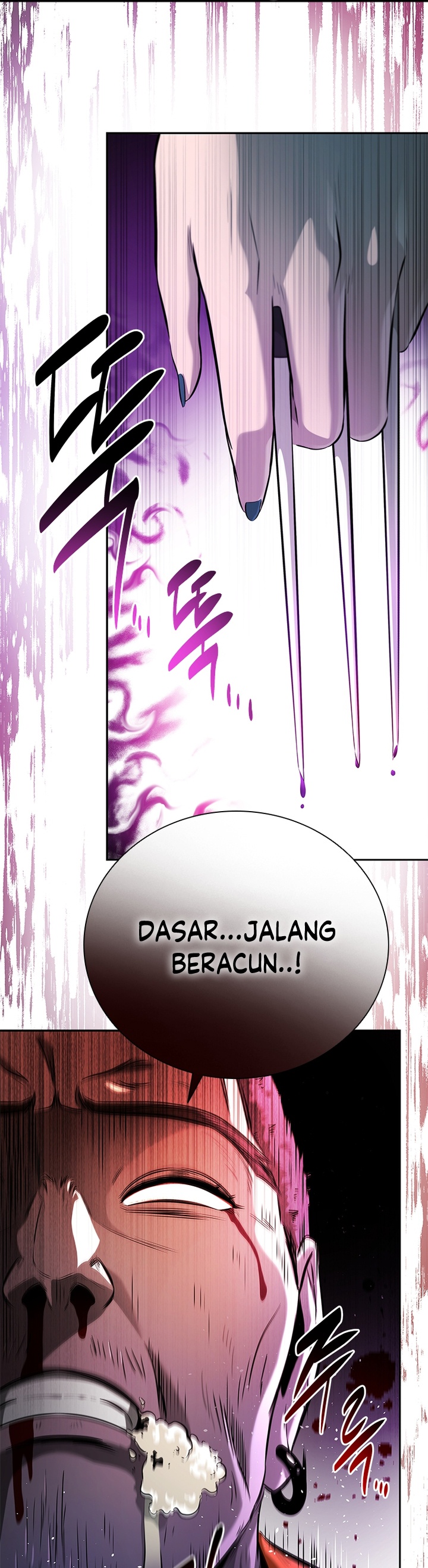 Moon-Shadow Sword Emperor Chapter 31 Gambar 38