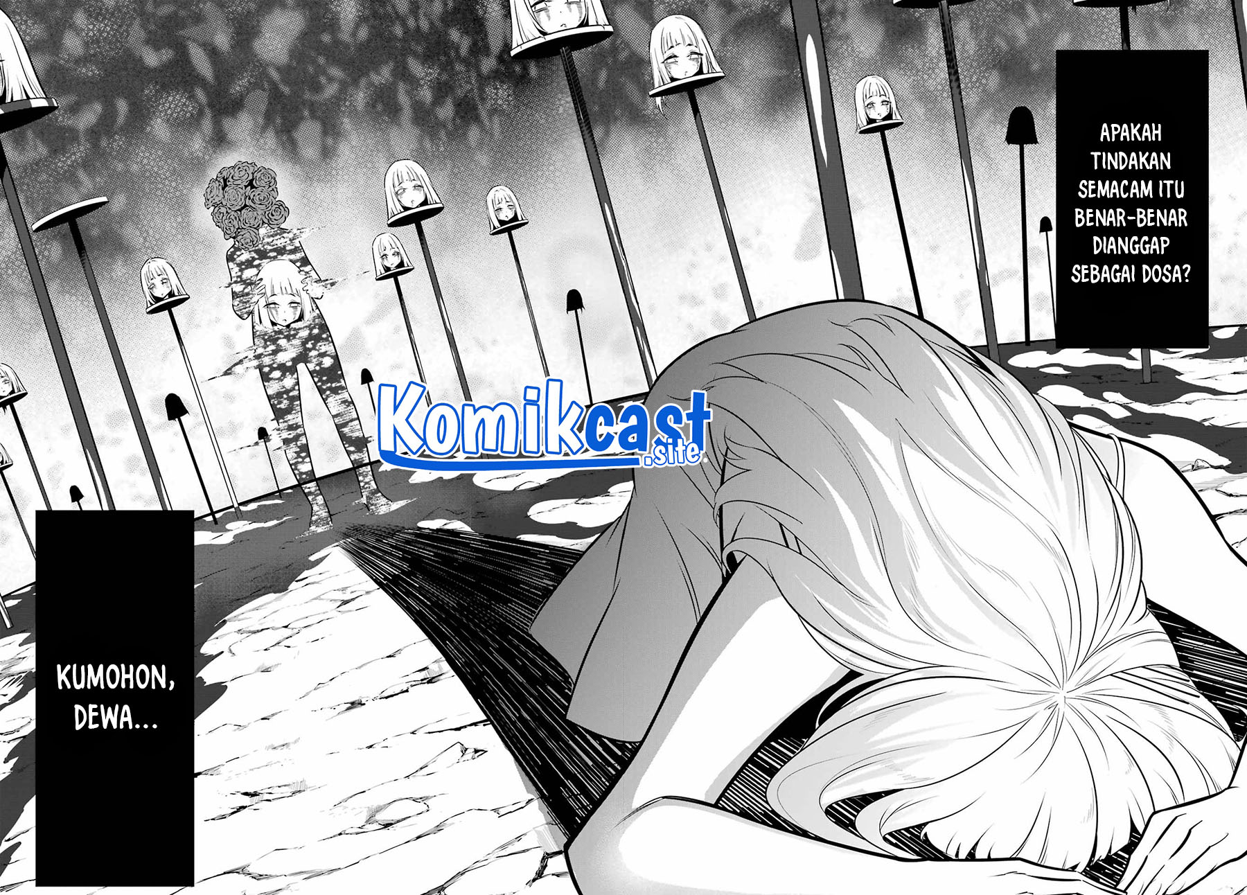 Ragna Crimson Chapter 55 Gambar 15