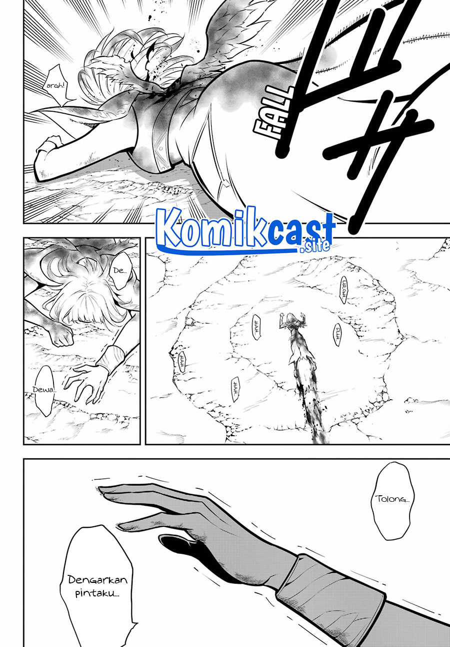 Ragna Crimson Chapter 55 Gambar 21