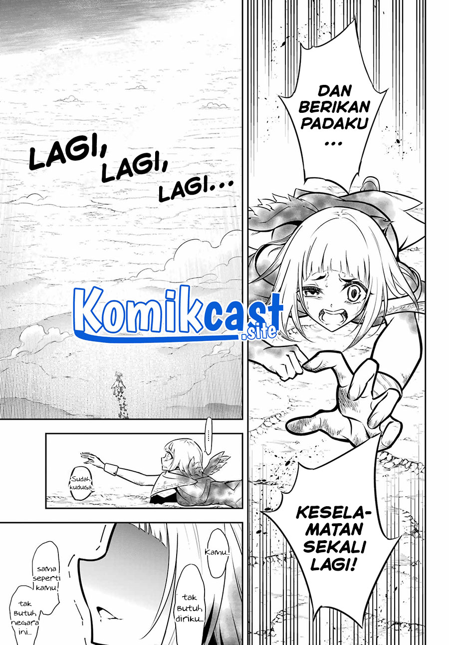 Ragna Crimson Chapter 55 Gambar 22