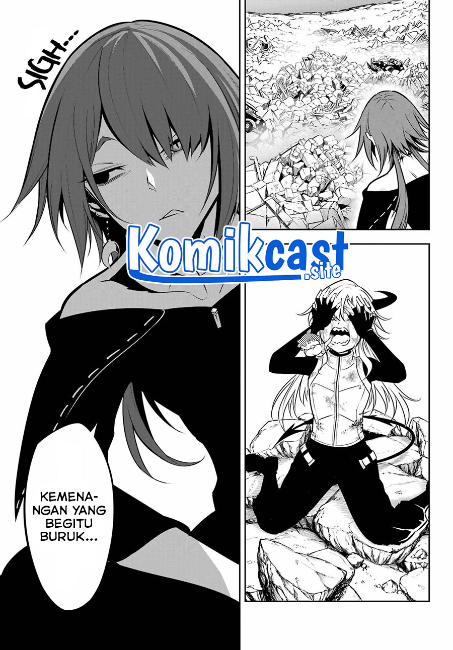 Ragna Crimson Chapter 55 Gambar 32