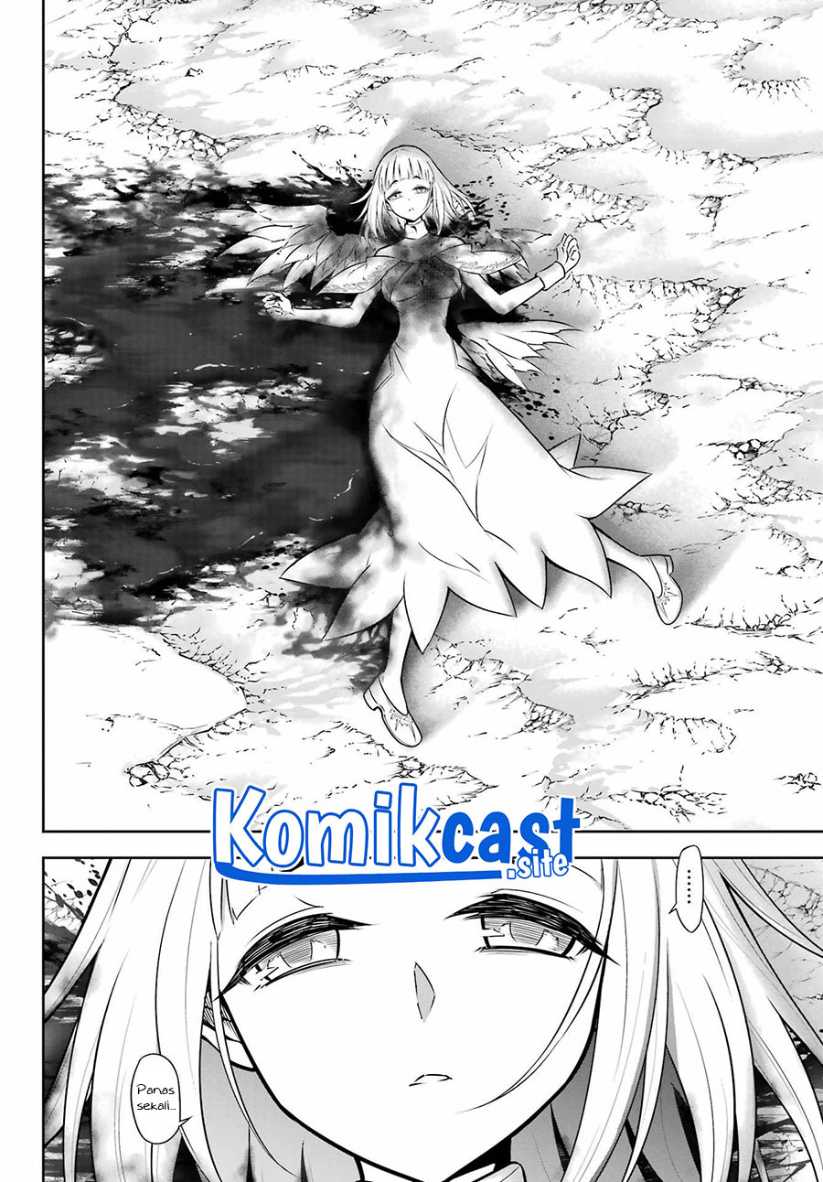 Ragna Crimson Chapter 55 Gambar 6