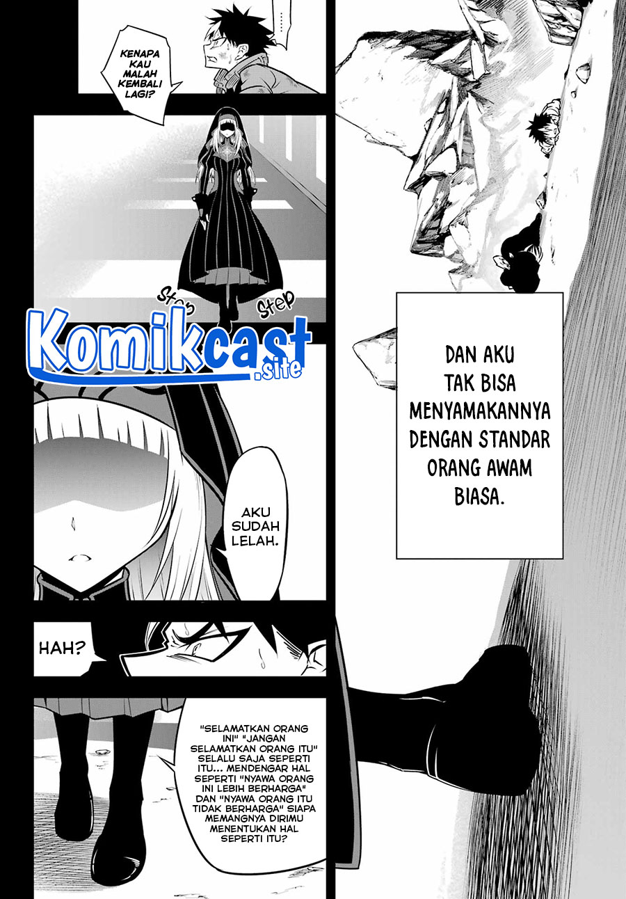 Ragna Crimson Chapter 54 Gambar 22