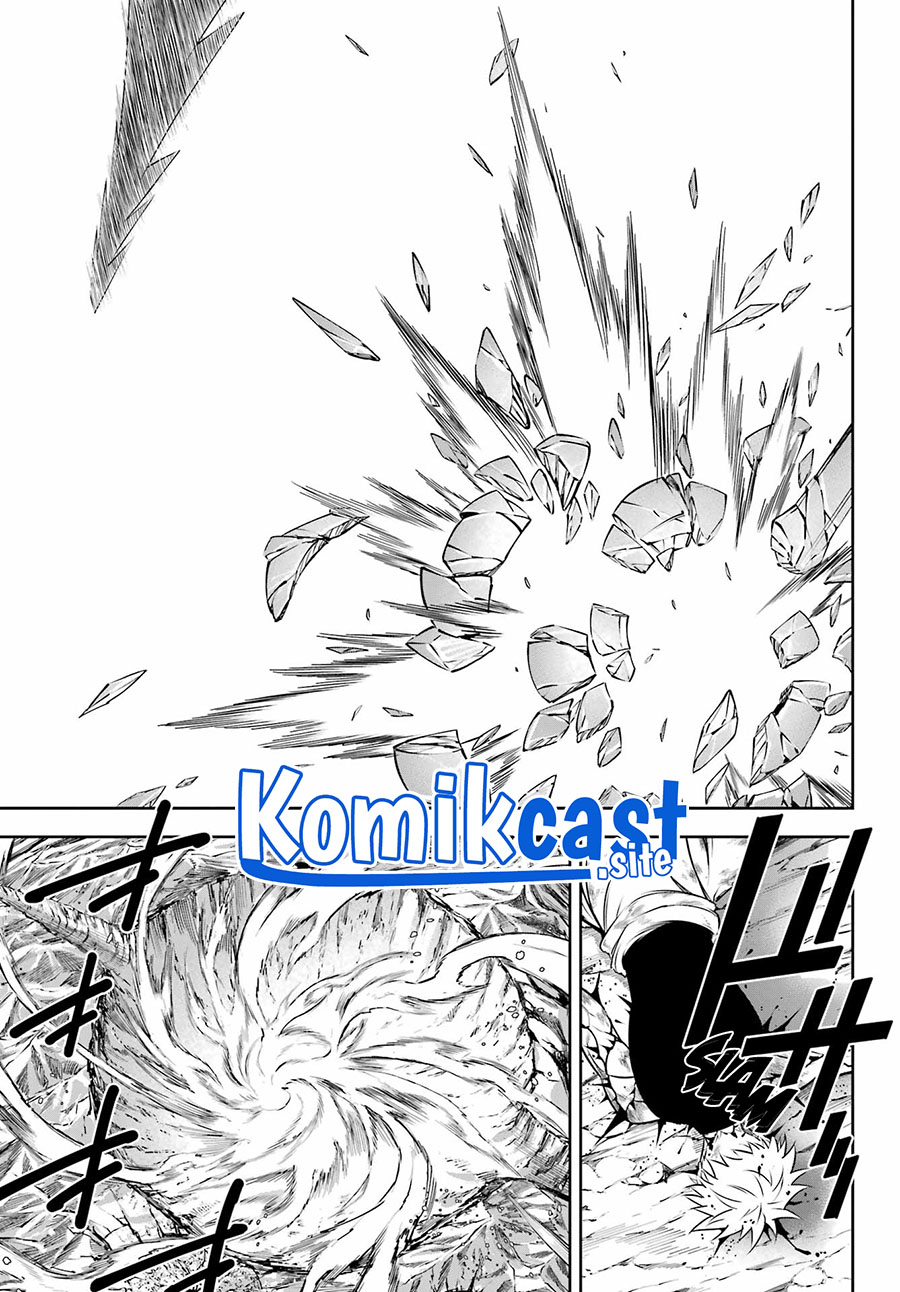 Ragna Crimson Chapter 54 Gambar 46