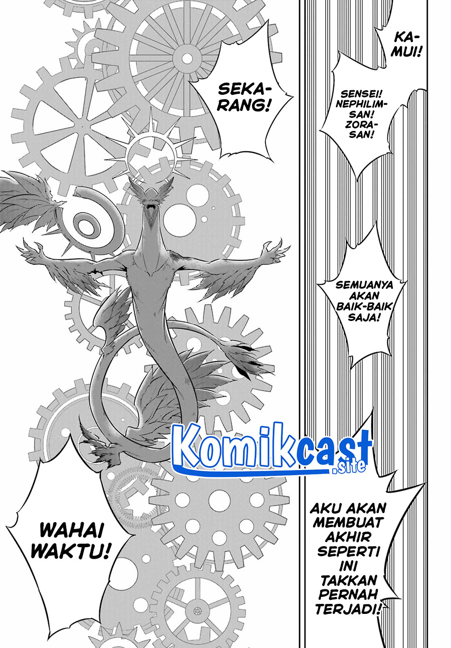 Ragna Crimson Chapter 54 Gambar 50