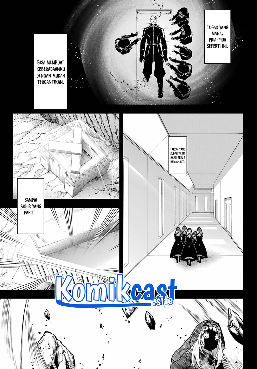 Ragna Crimson Chapter 54 Gambar 9