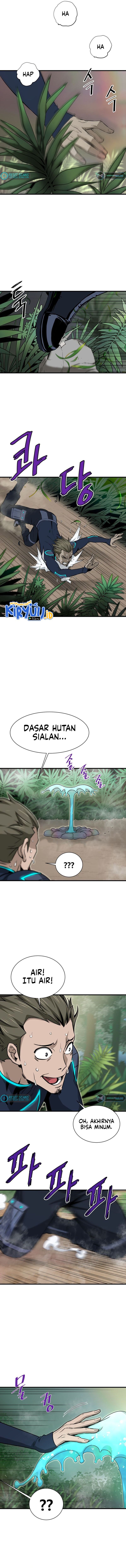 Han Dae Sung Returned From Hell Chapter 29 Gambar 12